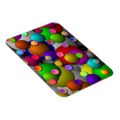 Magnet Flexible Bulles par Kenneth Yoncich (Côté Droit)