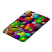 Magnet Flexible Bulles par Kenneth Yoncich (Côté Gauche)