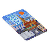 Magnet Flexible Bullring Sun 2012 (Côté Droit)