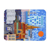 Magnet Flexible Bullring Sun 2012 (Horizontal)