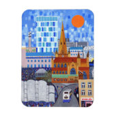 Magnet Flexible Bullring Sun 2012 (Vertical)