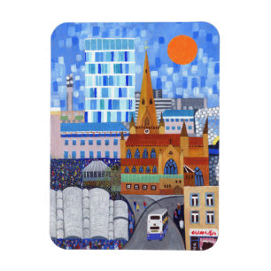 Magnet Flexible Bullring Sun 2012