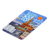 Magnet Flexible Bullring Sun 2012 (Côté Gauche)