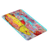 Magnet Flexible Bum à truites (Côté Droit)