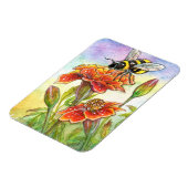 Magnet Flexible Bumblebee Et Marigold (Côté Gauche)