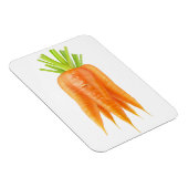 Magnet Flexible Bunch de carottes (Côté Droit)
