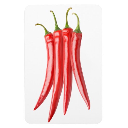 Magnet Flexible Bunch de piments (Vertical)