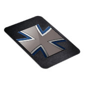 Magnet Flexible Bundeswehr (Côté Droit)