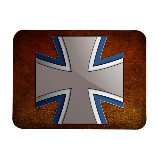 Magnet Flexible Bundeswehr (Horizontal)