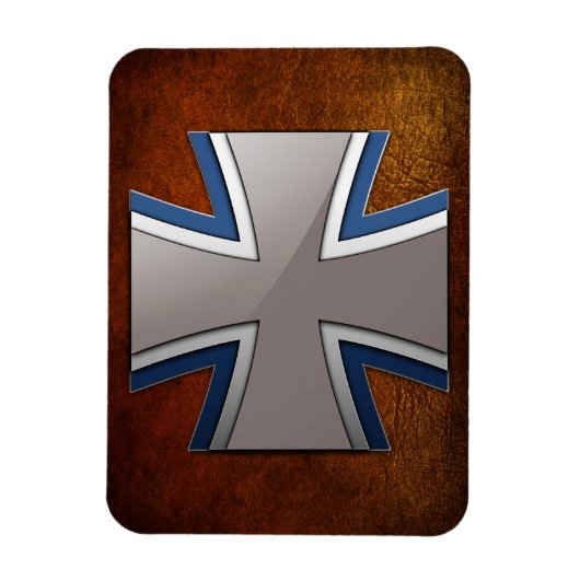 Magnet Flexible Bundeswehr (Vertical)