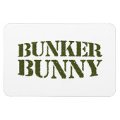 MAGNET FLEXIBLE BUNKER BUNNY (Horizontal)