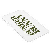 MAGNET FLEXIBLE BUNKER BUNNY (Côté Droit)