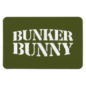 MAGNET FLEXIBLE BUNKER BUNNY (Horizontal)