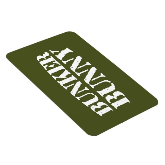 MAGNET FLEXIBLE BUNKER BUNNY (Côté Droit)