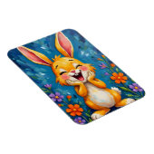 Magnet Flexible Bunny Bliss (Côté Droit)