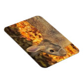 Magnet Flexible Bunny d'automne (Côté Droit)