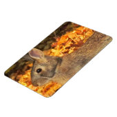 Magnet Flexible Bunny d'automne (Côté Gauche)