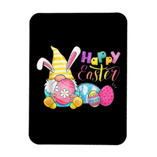 Magnet Flexible Bunny Gnome Rabbit