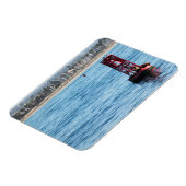 Magnet Flexible Buoy Sea Lions (Côté Gauche)