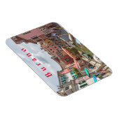 Magnet Flexible Burano. #10. (Côté Droit)