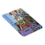 Magnet Flexible Burano. #11. (Côté Droit)