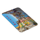 Magnet Flexible Burano. #2. (Côté Droit)