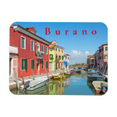 Magnet Flexible Burano. #4 (Horizontal)