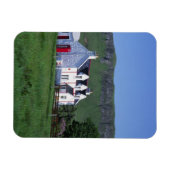 Magnet Flexible Bureau de poste, Linicro, île de Skye, Highlands, (Horizontal)