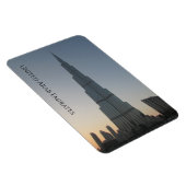 Magnet Flexible burj khalifa (Côté Droit)
