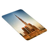 Magnet Flexible Burj Khalifa Dubai (Côté Droit)