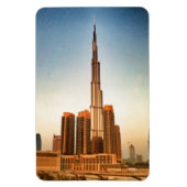 Magnet Flexible Burj Khalifa Dubai (Vertical)