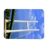 Magnet Flexible Burlington, Iowa Bridge à IL (Horizontal)