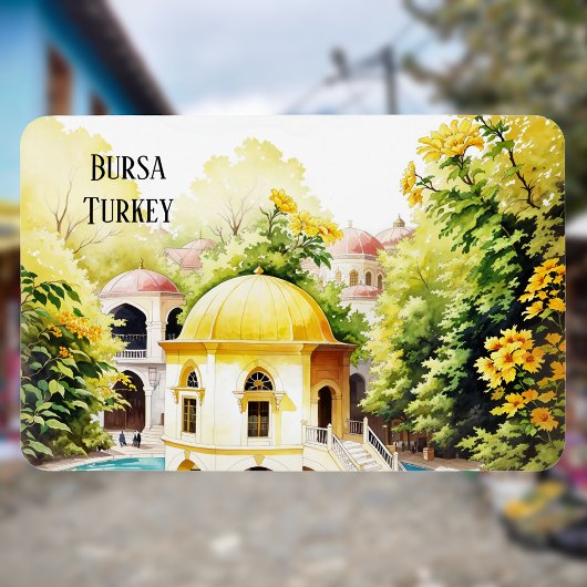 Magnet Flexible Bursa, Turquie