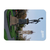 Magnet Flexible Bury (Horizontal)