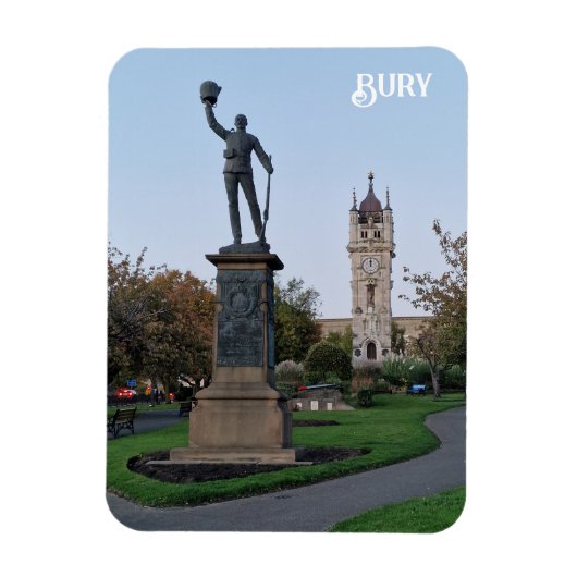 Magnet Flexible Bury (Vertical)