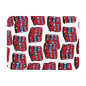Magnet Flexible Bus de Londres (Horizontal)