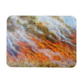 Magnet Flexible Bushfire Inferno 2014 (Horizontal)
