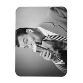 Magnet Flexible Businessman (Vertical)