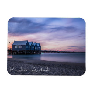 Magnet Flexible Busselton, aimant de l'Australie
