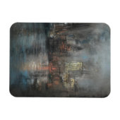 Magnet Flexible Busy Harbour (par Glenn Cooper Henshaw) (Horizontal)