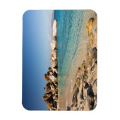 Magnet Flexible BVI, Virgin Gorda, Le Parc National Des Bains (Vertical)