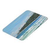 Magnet Flexible Byron Bay Australie. 27/11/1998 (Côté Gauche)