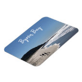 Magnet Flexible byron bay surf australie (Côté Gauche)