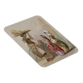 MAGNET FLEXIBLE C.1855 (Côté Droit)