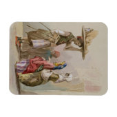 MAGNET FLEXIBLE C.1855 (Horizontal)