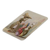 MAGNET FLEXIBLE C.1855 (Côté Gauche)