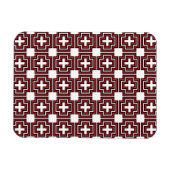 Magnet Flexible C&S Rouge (Horizontal)