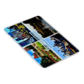 Magnet Flexible CA Alberta - Calgary - Garden of Blue Blood - (Côté Droit)