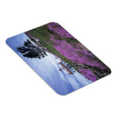 Magnet Flexible CA, Crescent City, phare de Battery Point avec (Côté Droit)