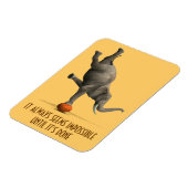 Magnet Flexible Ça semble toujours impossible jusqu'à ce qu'il soi (Côté Gauche)